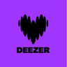 Logo Deezer