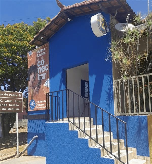 Loja Cordisburgo