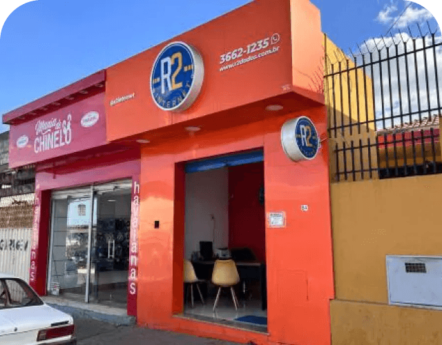 Loja Matozinhos