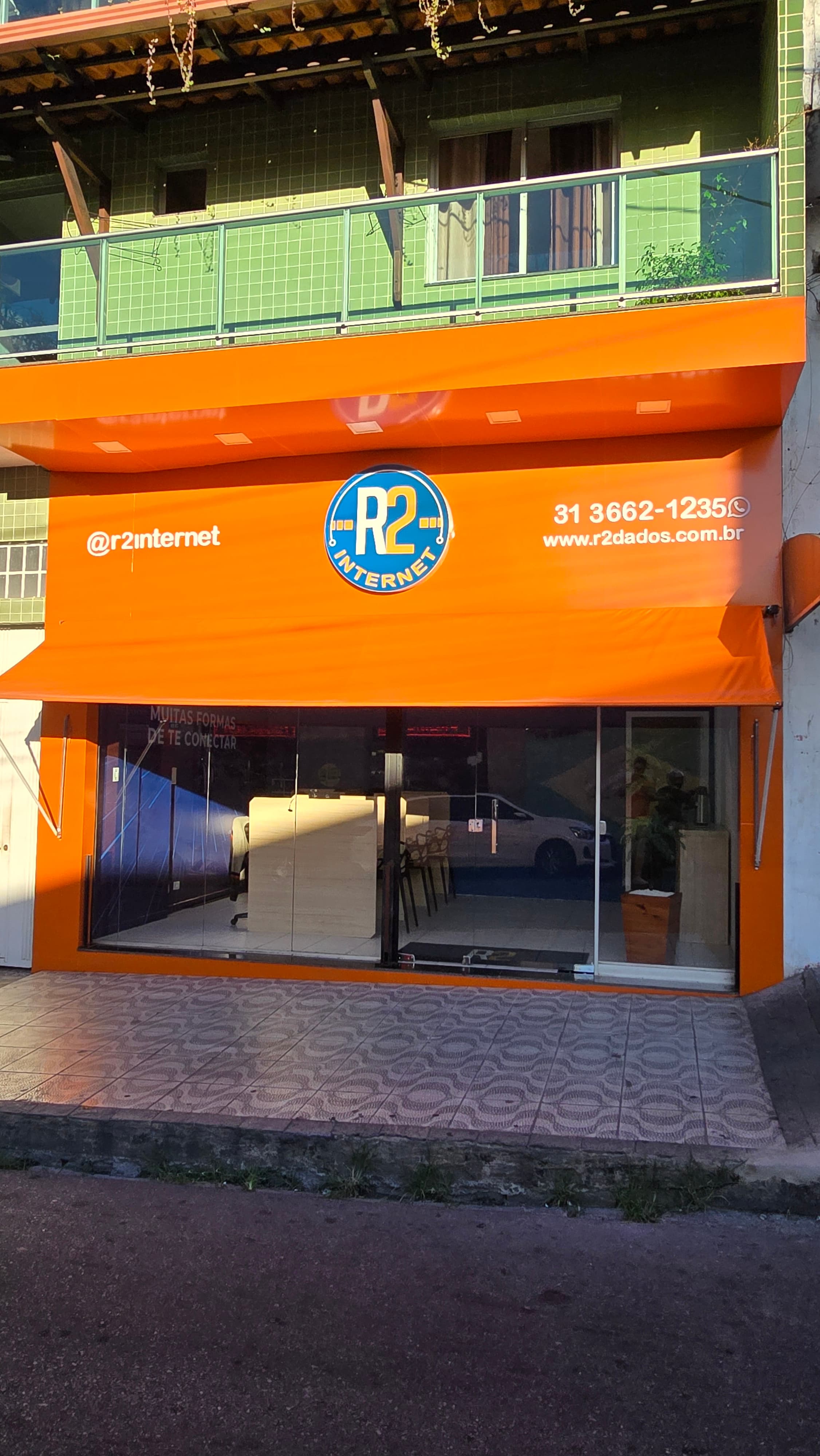 Loja Petrolândia